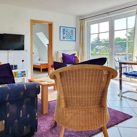 Appartement Romantischer Winkel 60b 4 *