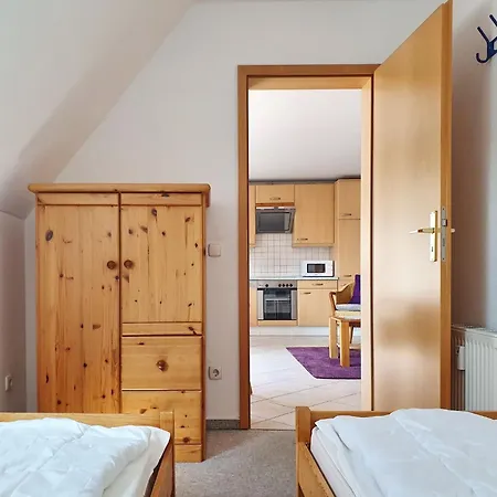 Romantischer Winkel 60b 4 * Prerow