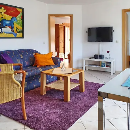 Appartement Romantischer Winkel 60b 4