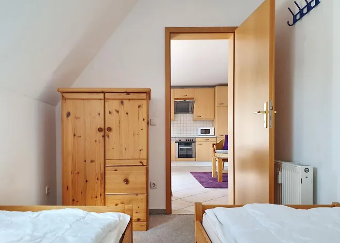 Romantischer Winkel 60b 4 * Prerow